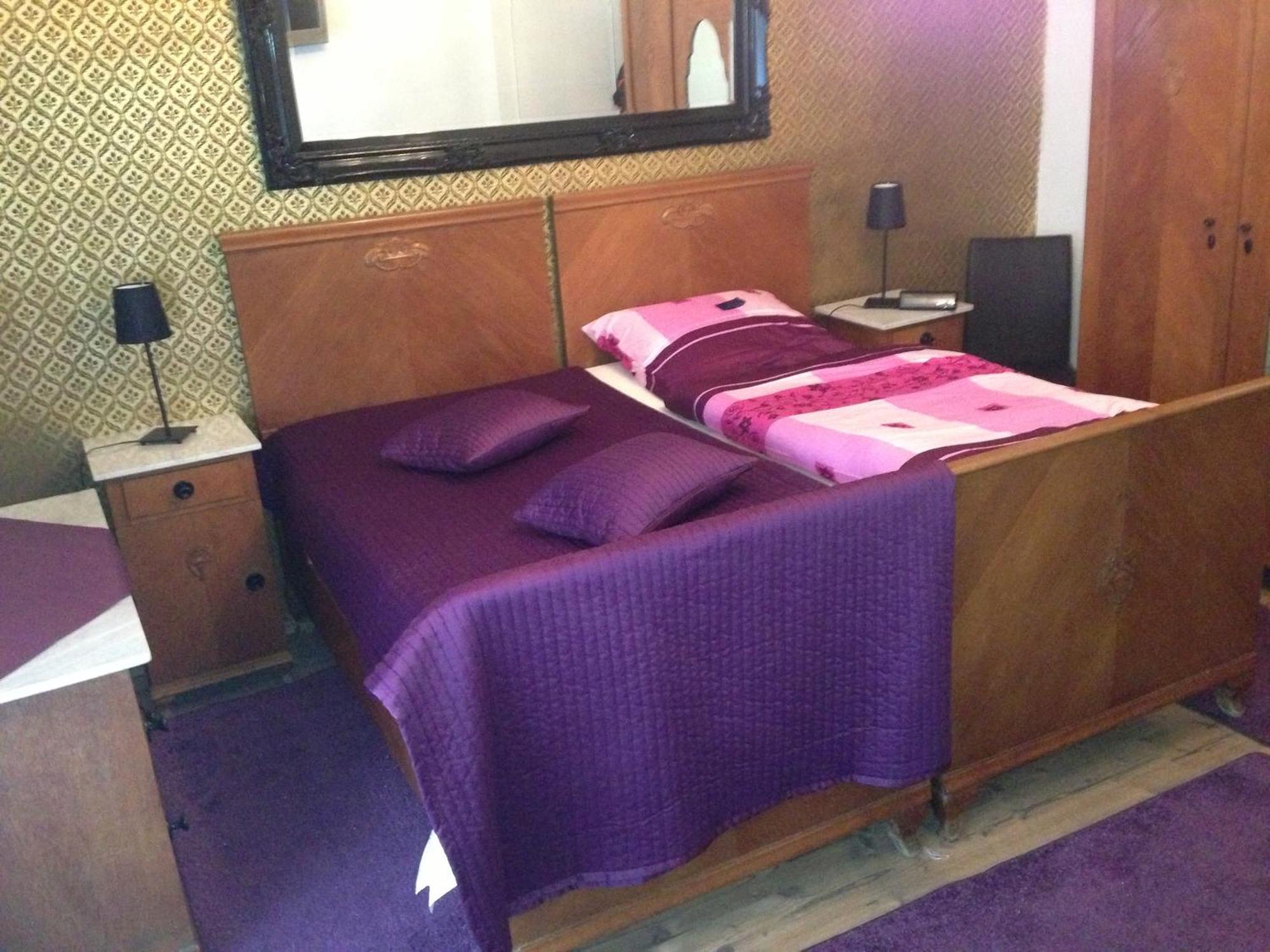Das Loreley Weinstuebchen Sankt Goarshausen Habitación foto