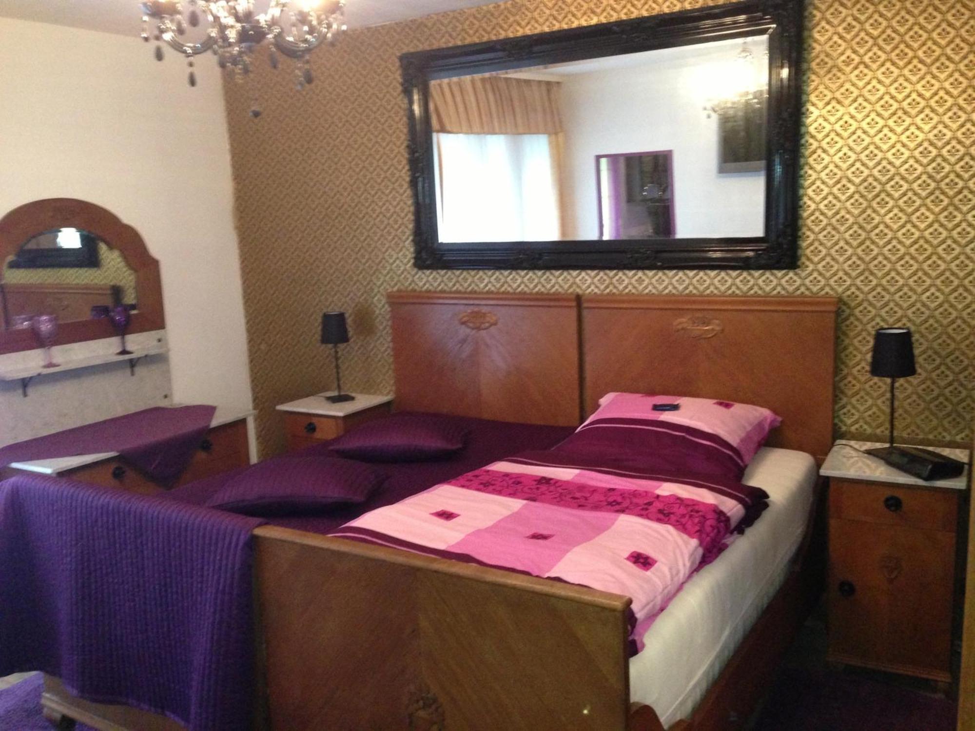 Das Loreley Weinstuebchen Sankt Goarshausen Habitación foto