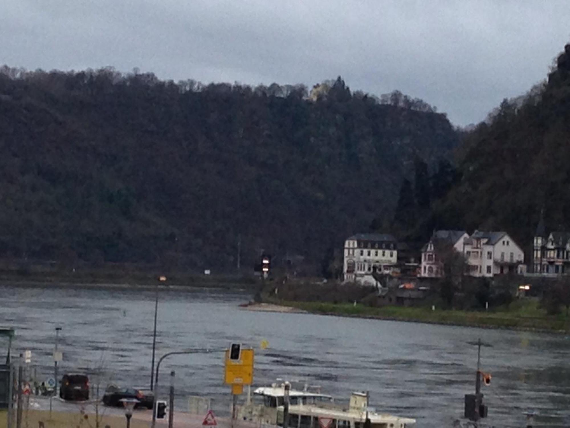 Das Loreley Weinstuebchen Sankt Goarshausen Habitación foto