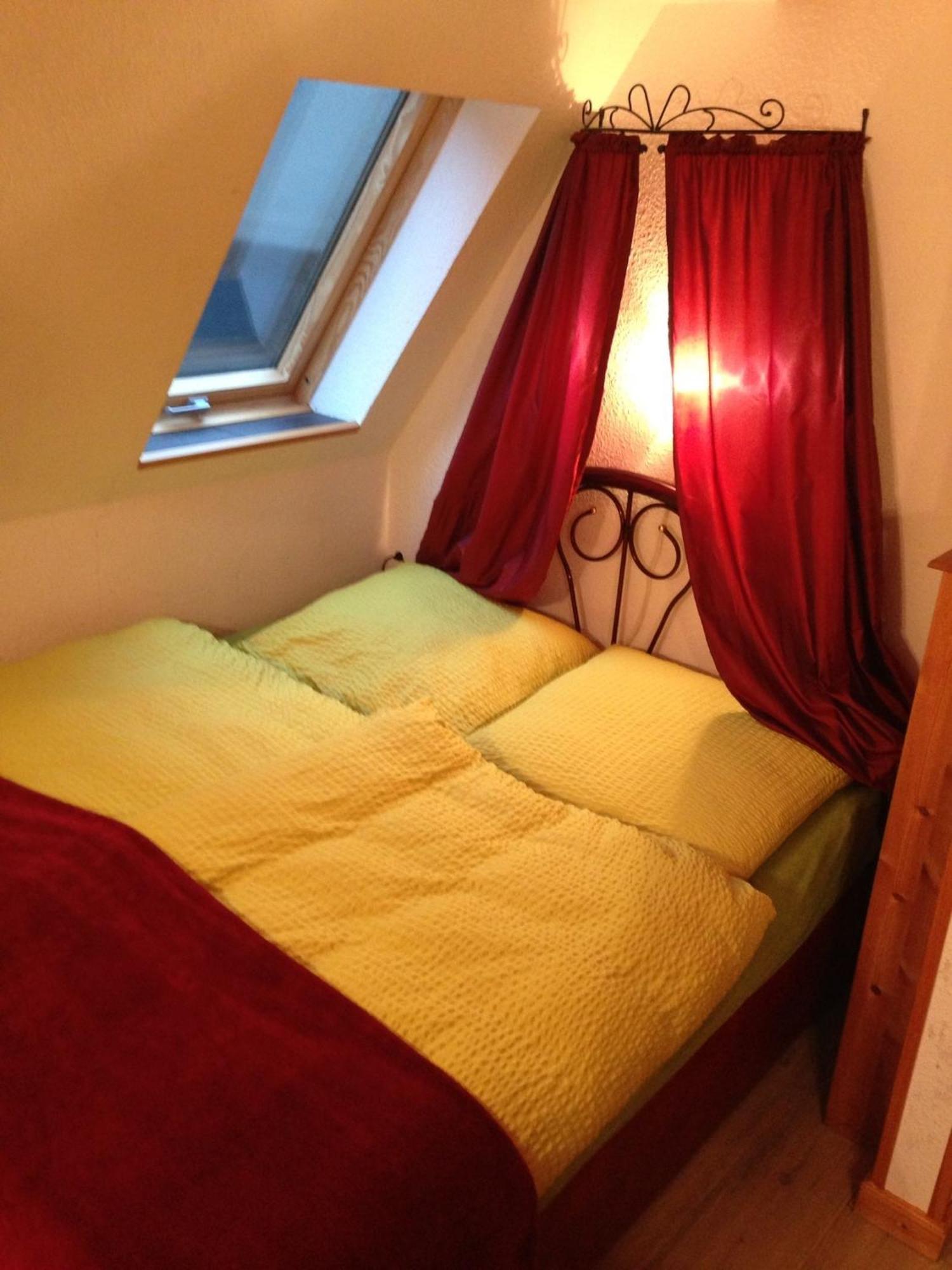 Das Loreley Weinstuebchen Sankt Goarshausen Habitación foto