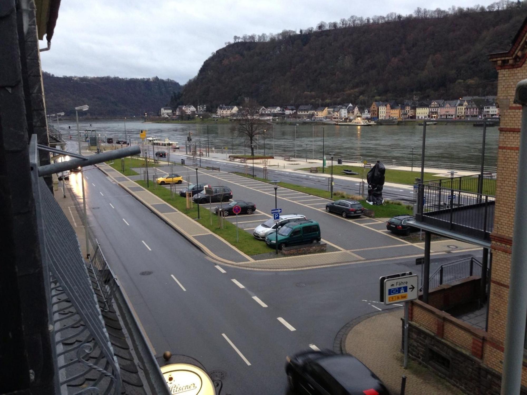 Das Loreley Weinstuebchen Sankt Goarshausen Habitación foto