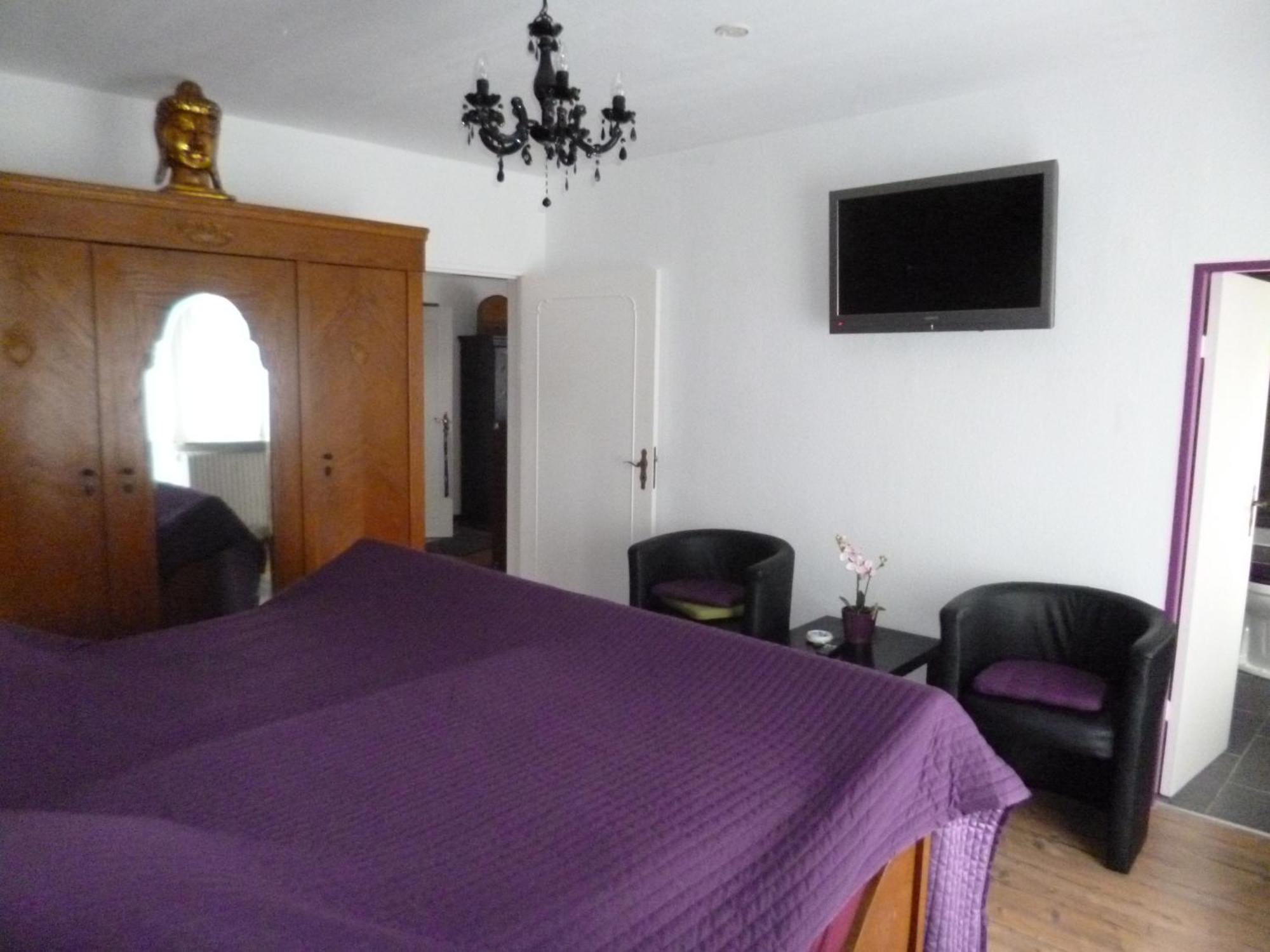 Das Loreley Weinstuebchen Sankt Goarshausen Habitación foto