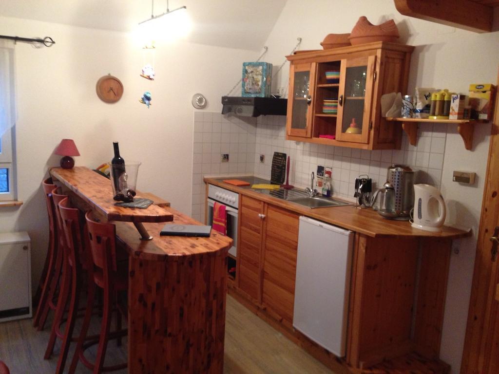 Das Loreley Weinstuebchen Sankt Goarshausen Habitación foto