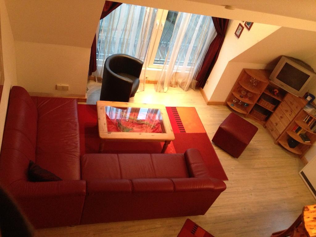 Das Loreley Weinstuebchen Sankt Goarshausen Habitación foto