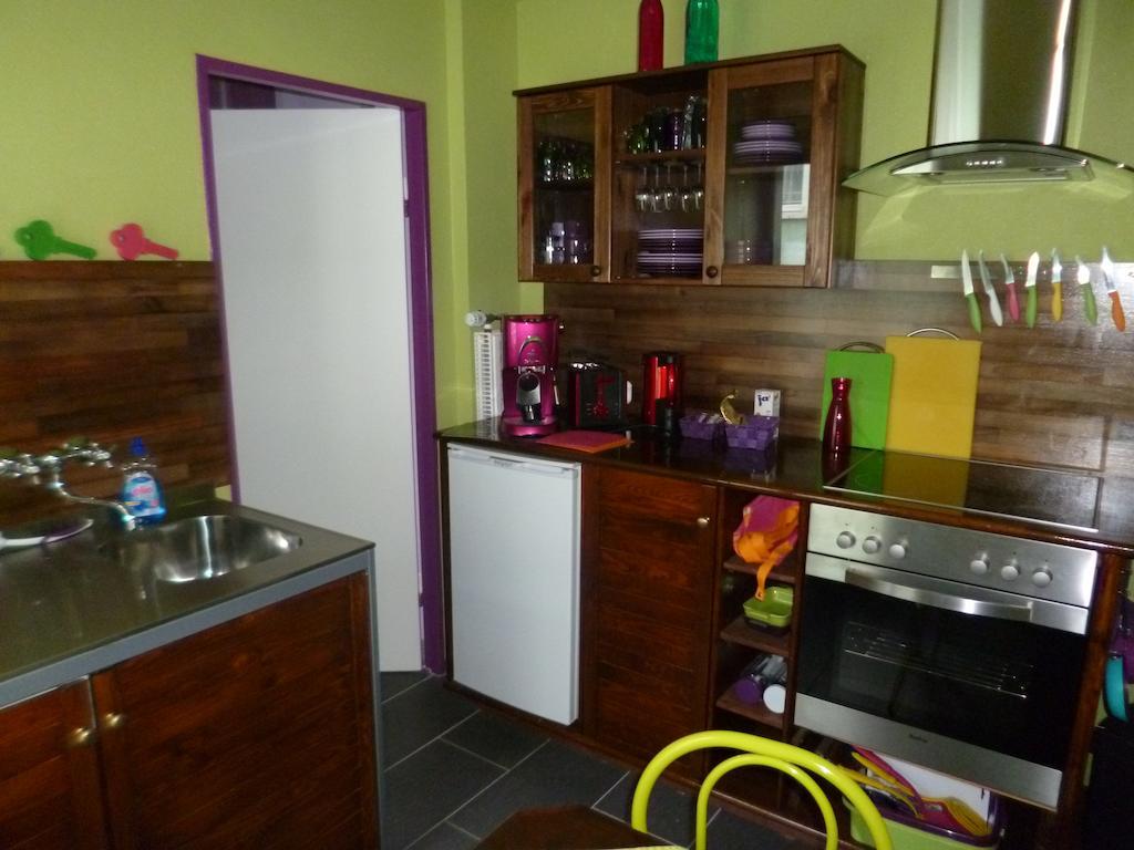 Das Loreley Weinstuebchen Sankt Goarshausen Habitación foto